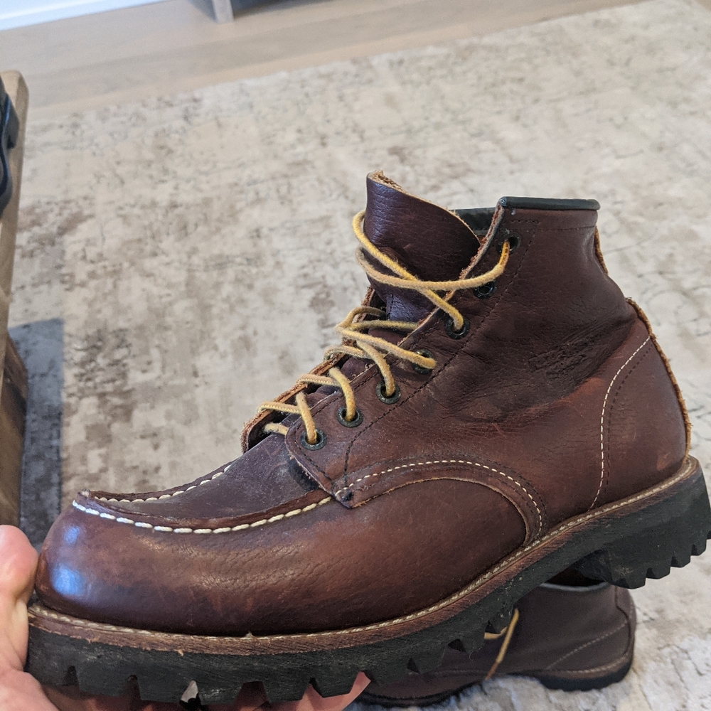 Red Wing Boot